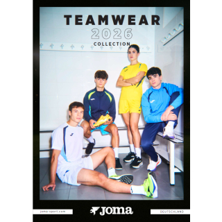 Katalog Joma Teamsport 2026