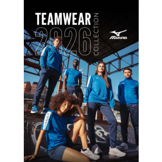 Katalog Mizuno Teamsport 2026