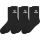 VK HC Treia/Jübek erima Sport Socks 3er-Pack schwarz 43-46