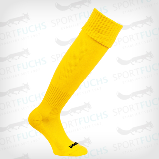 Uhlsport Team Pro Essential Stutzenstrumpf limonengelb 45-47
