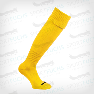 Uhlsport Team Pro Essential Stutzenstrumpf maisgelb 33-36