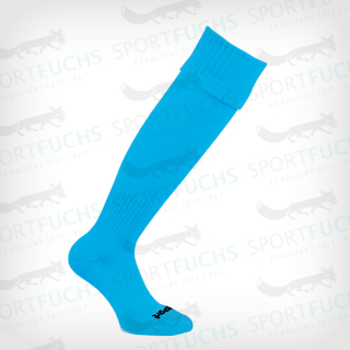 Uhlsport Team Pro Essential Stutzenstrumpf cyan 28-32