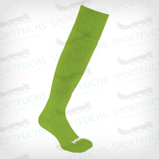 Uhlsport Team Pro Essential Stutzenstrumpf flash grün 33-36