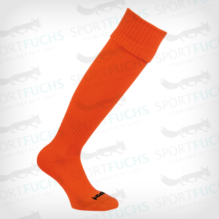 Uhlsport Team Pro Essential Stutzenstrumpf fluo orange 45-47