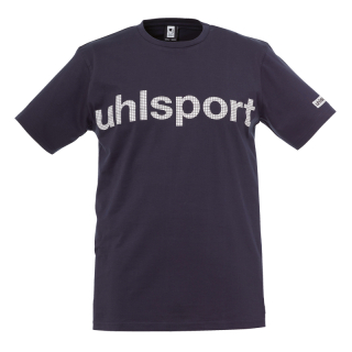 Uhlsport ESSENTIAL PROMO T-SHIRT 02 marine 14 XXXL