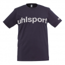 Uhlsport ESSENTIAL PROMO T-SHIRT 02 marine 14 XXXL
