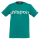 Uhlsport ESSENTIAL PROMO T-SHIRT 04 lagune XXXL