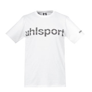 Uhlsport ESSENTIAL PROMO T-SHIRT 09 weiß XL