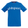 Uhlsport ESSENTIAL PROMO T-SHIRT Kids 03 azurblau XXS/XS (140)