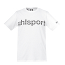 Uhlsport ESSENTIAL PROMO T-SHIRT Kids 09 weiß S (164)
