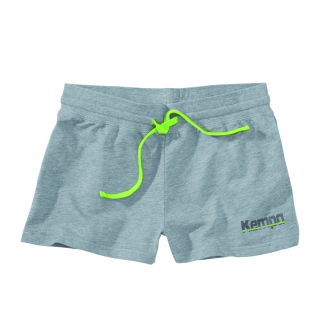 Kempa CORE SHORTS woman 01 grau melange XL