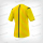 adidas Schiedsrichtertrikot Referee 14 kurzarm vivid yellow s13 / collegiate navy / hi-res red f13 M