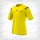 adidas Schiedsrichtertrikot Referee 14 kurzarm vivid yellow s13 / collegiate navy / hi-res red f13 XXL