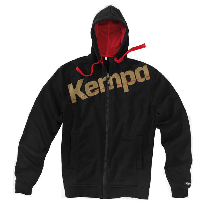 Kempa CORE DHB Hooded Jacket