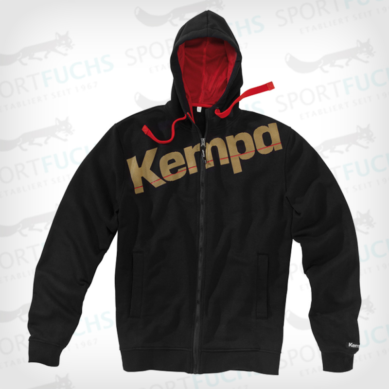Kempa CORE DHB Hooded Jacket XL