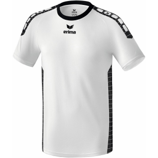 erima Sevilla TRIKOT kurzarm weiß/schwarz XL