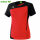 erima T-Shirt Damen Club 1900 rot/schwarz 40