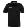Kempa POLY POLO SHIRT schwarz XL