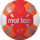 molten Handball C 7 rot/orange/weiß/silber 2