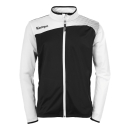 Kempa CLASSIC JACKE Emotion schwarz/weiß 164/S
