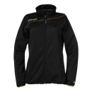 Kempa Trainingsjacke Gold Classic Woman schwarz/gold M