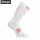 Kempa Logo Classic Socken weiß/rot 41-45