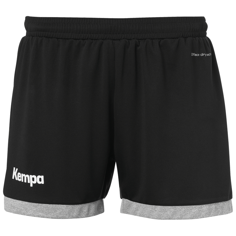 Kempa Core 2.0 Maillot à manches courtes pour femmes Bleu F02 | Sport d'équipe | Maillots