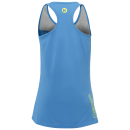 Kempa CORE 2.0 SINGLET WOMEN kempablau/dark grau melan S