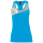 Kempa CORE 2.0 SINGLET WOMEN kempablau/dark grau melan S