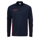 uhlsport SCORE 1/4 ZIP TOP