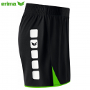 erima Short 5-Cubes woman schwarz/green 34