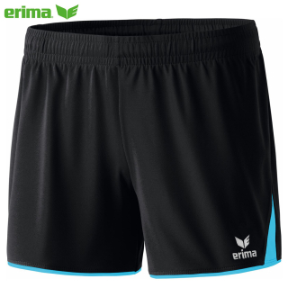 erima Short 5-Cubes woman schwarz/curacao 36