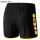 erima Short 5-Cubes woman schwarz/gelb 36