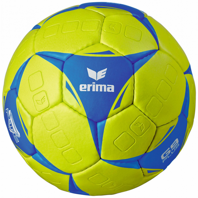 erima Handball G9 plus lime/blue/white