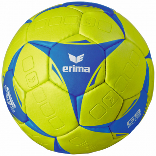 erima Handball G9 plus lime/blue/white 3
