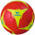erima Handball G9 plus red/lime