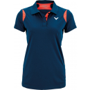 Victor Polo Funktion Femal blue/coral