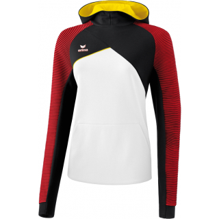 erima Premium One 2.0 Kapuzensweat Damen