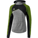 erima Premium One 2.0 Kapuzensweat Damen