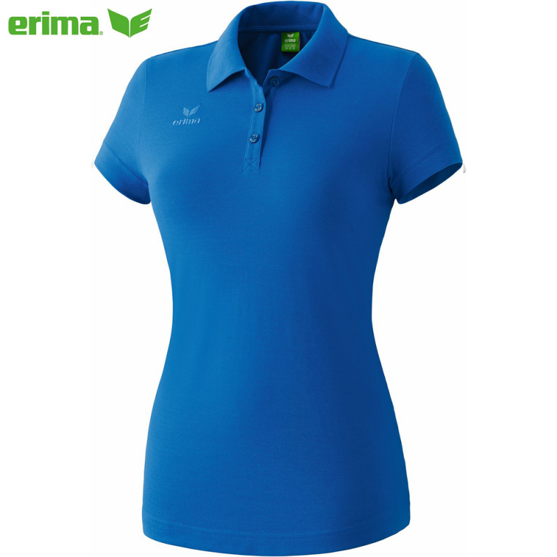 erima Teamsport-Poloshirt Damen new royal 34