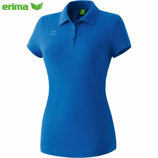 erima Teamsport-Poloshirt Damen new royal 38