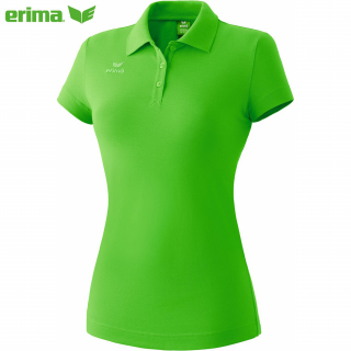 erima Teamsport-Poloshirt Damen green 46