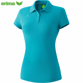 erima Teamsport-Poloshirt Damen petrol 36