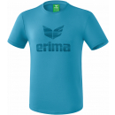 erima Essential T-Shirt niagara/ink blue S