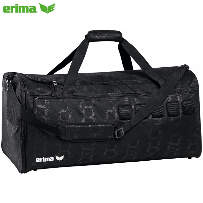 erima Sporttasche Graffic 5-C Gr. S (29,5 Ltr.) schwarz