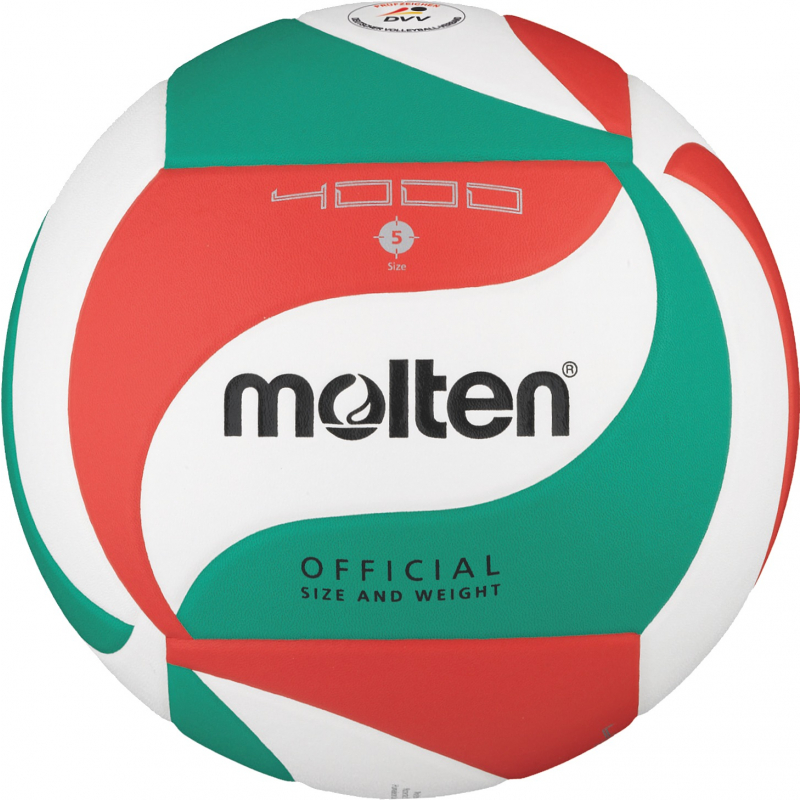 molten Volleyball-Wettspielball V5M4000