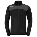 Kempa  EMOTION 2.0 POLY JACKE schwarz/anthra M