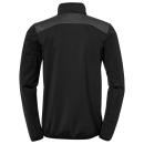 Kempa  EMOTION 2.0 POLY JACKE schwarz/anthra M