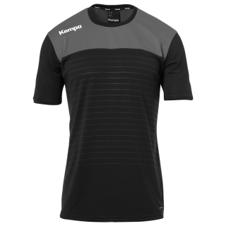Kempa  EMOTION 2.0 TRIKOT schwarz/anthra M