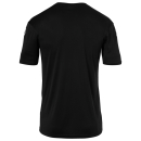 Kempa  EMOTION 2.0 POLY SHIRT schwarz/anthra M